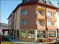 hotel kraishte