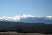 view to Pirin